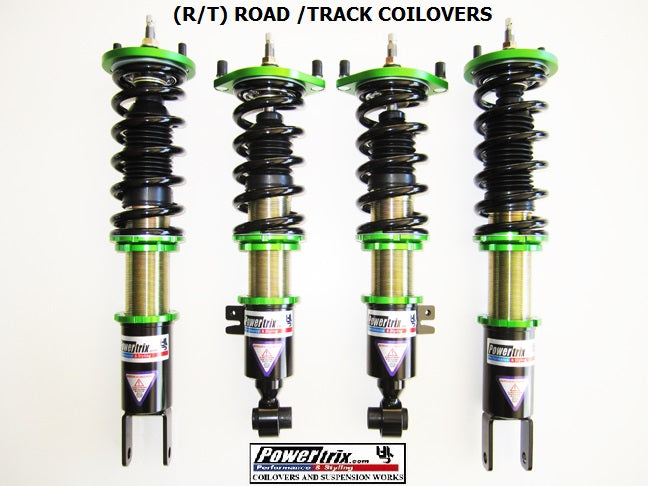 Powertrix Coilovers - Road/Track – Specialty-Z