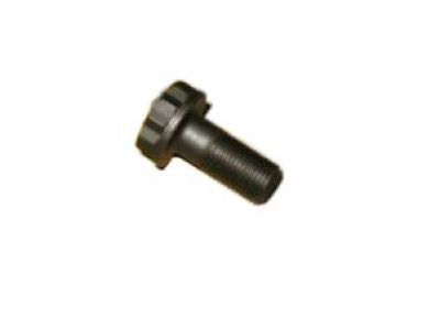 ま る Nissan OEM Flywheel to Crank Bolt, MT - Nissan 300ZX Z32
