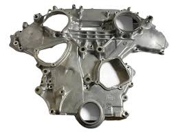 Nissan OEM Timing Chain Cover, Front VQ35HR VQ37VHR - Nissan 350Z