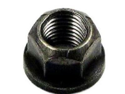 1 / 5 satton⭐︎ Nissan OEM Nut – Specialty-Z