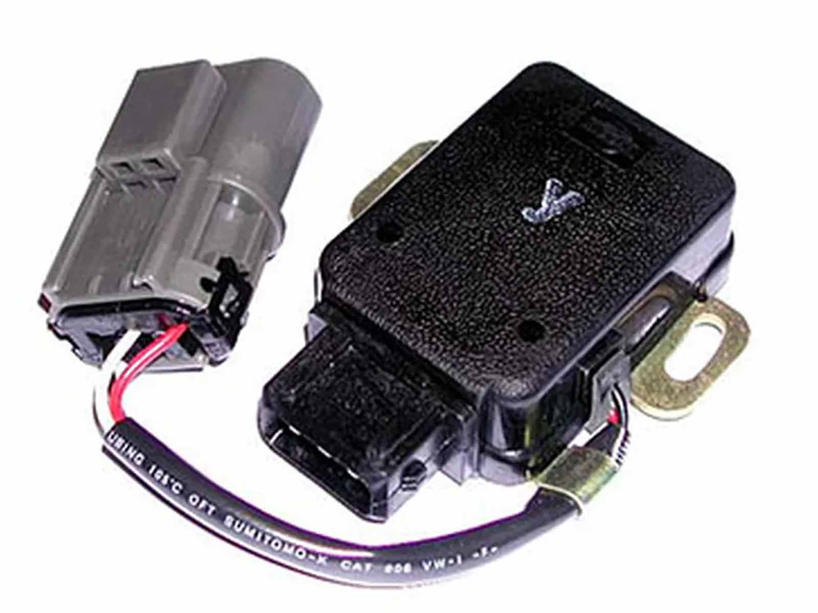 OEM 300ZX Throttle Position Sensor TPS Twin Turbo TT NA Z32 OEM 300ZX Throttle Position Sensor TPS Twin Turbo TT NA Z32