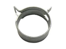 Nissan OEM 300ZX Front Coolant Bypass Hose Clamp Z32