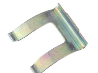 Nissan OEM Brake Line Spring Clip - Nissan 240SX 300ZX 350Z 370Z