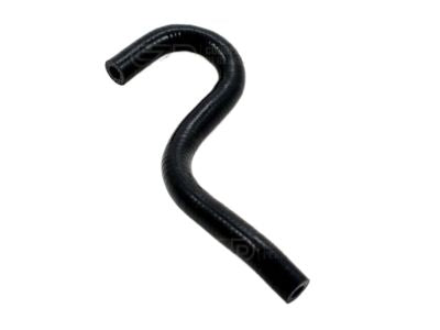SZ Silicone Brake Booster Check Valve to Plenum Hose, LHD - Nissan