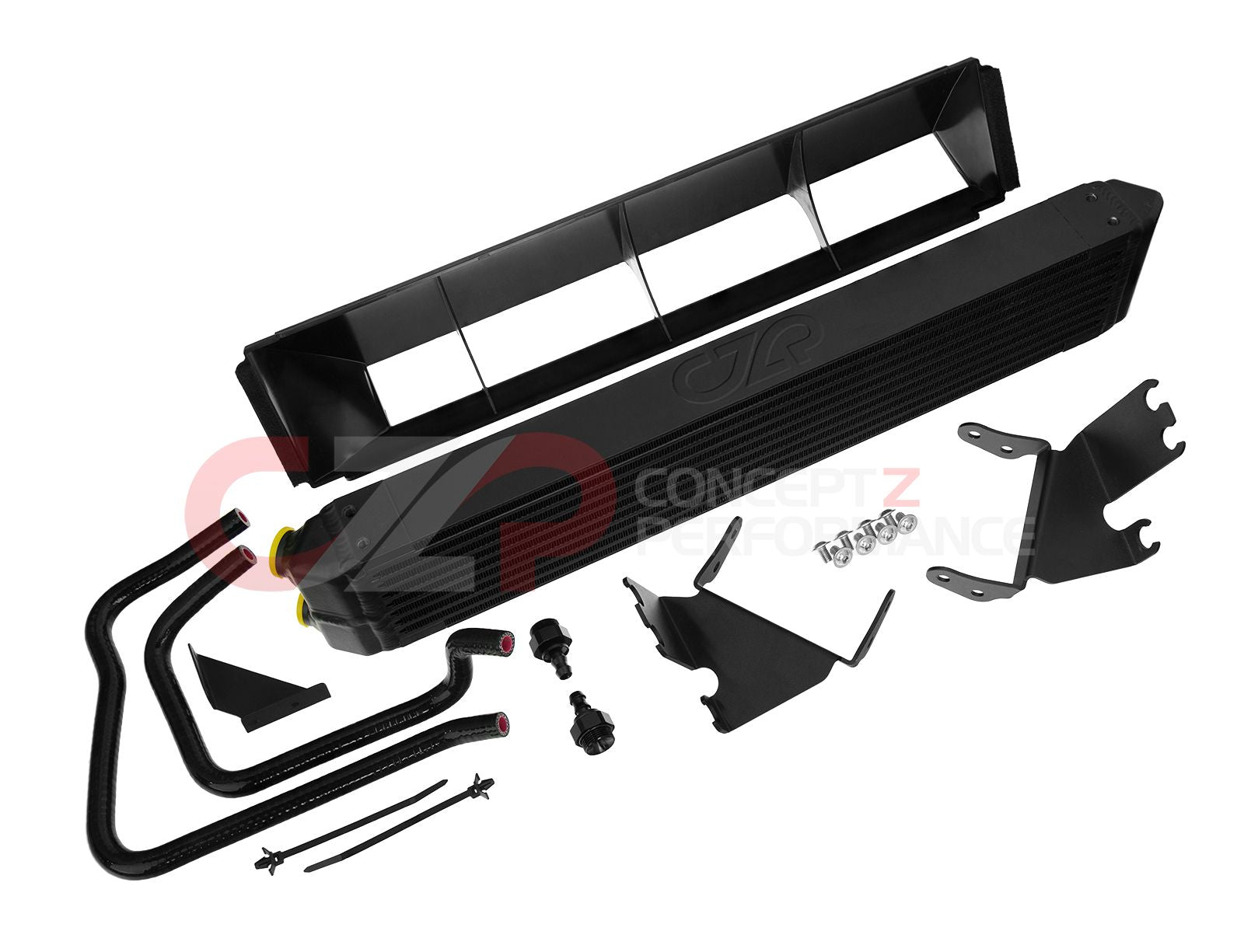 CZP by CSF Oil Cooler Kit - Nissan Z 2023+ RZ34 – Specialty-Z