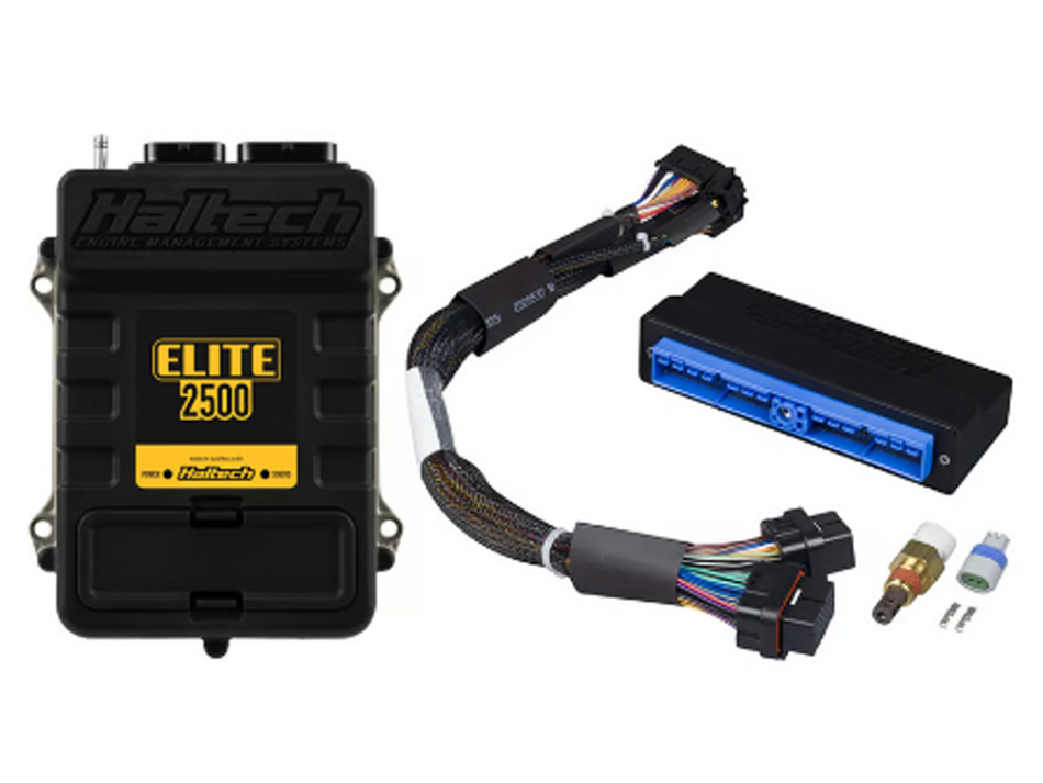 Haltech Elite 2500 + Nissan 300ZX Z32 Plug 'n' Play Adaptor Harness Kit  **Back Ordered**
