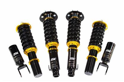 ISC Suspension N017B-S N1 Coilovers 32 Step Adjustable Coilovers - 90-96 Nissan 300ZX