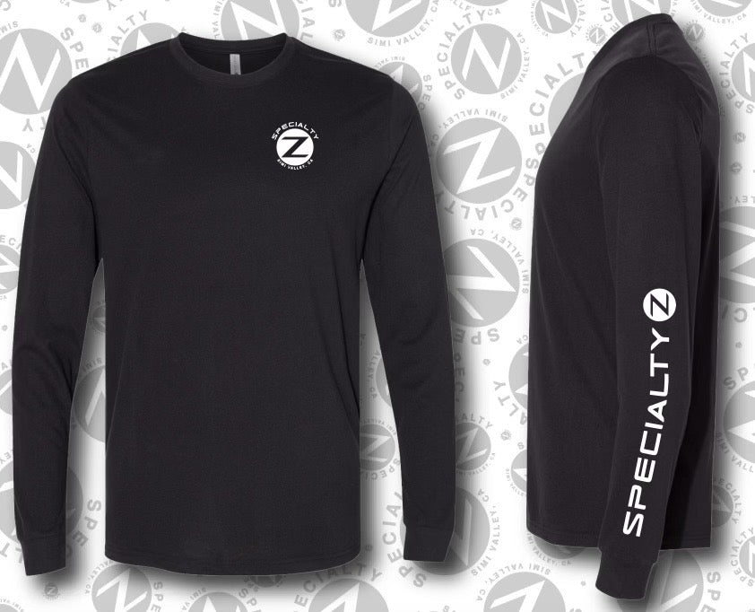 SZ SIMI Circle Long Sleeve Shirt – Specialty-Z