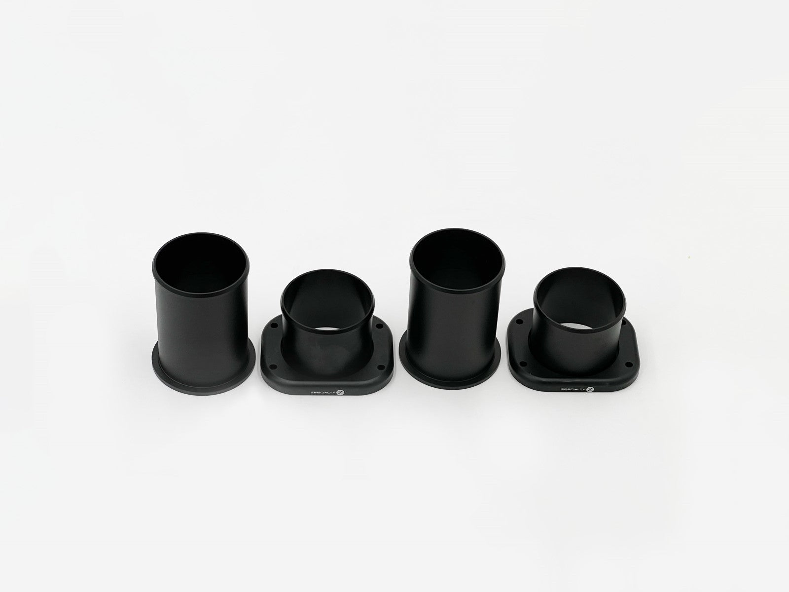 【ajouter flow】af l logo 3way MA-1 Specialty-Z Billet Aluminum Dummy MAF Adapter