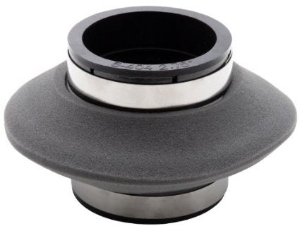 AEM 20-402S Replacement Water Bypass Filter, 2.75" Pipe, for NISMO R-Tune Long Tube Intake - Nissan 370Z 09+ Z34