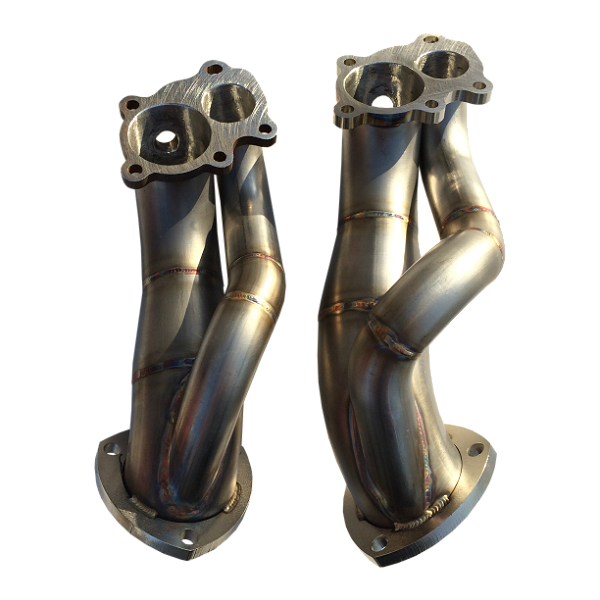 SZ Downpipes - 3'' 5-Bolt **LOW STOCK**