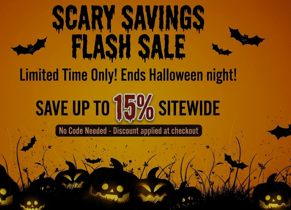 ZSPEC Spooky Sale