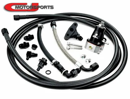 CJM S0 Fuel System, VQ35DE