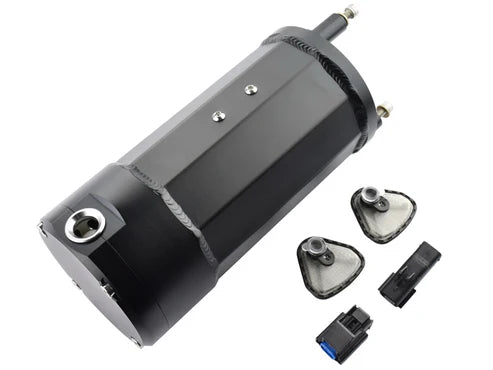 CJM 370Z Twin Pump Canister Kit