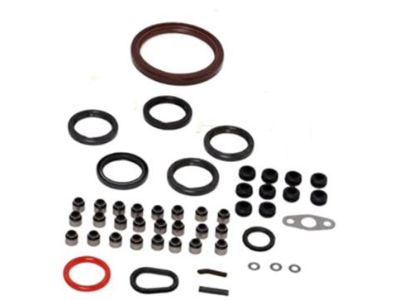 Nissan OEM Engine Gasket Kit w/ Optional Cometic Metal Head Gaskets - Nissan 300ZX Z32