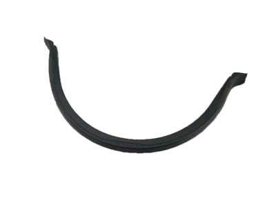 Nissan OEM Oil Pan Seal, Rear - Nissan 300ZX Z32