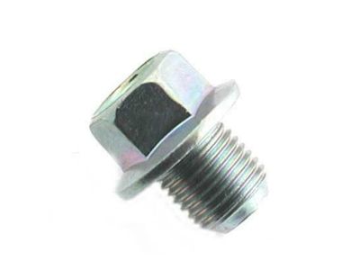 Wht011376 Nissan OEM Oil Pan Drain Plug – Specialty-Z