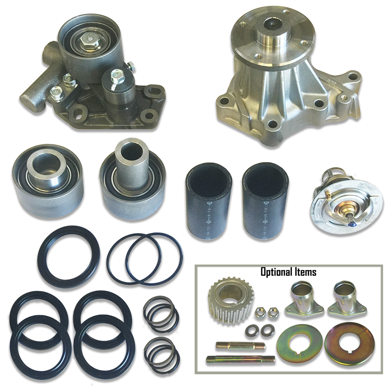 SZ 120K Timing Belt Kit Nissan 300ZX Z32