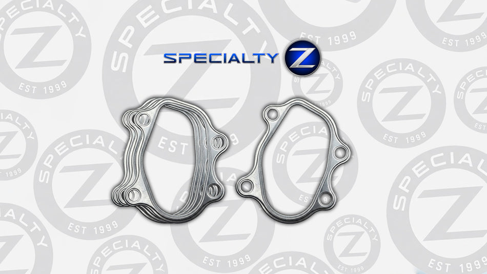 OEM Turbo Downpipe Gasket 4-Bolt - 300ZX 90-96 Z32