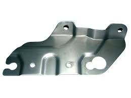 Nissan OEM Intercooler Bracket LH - Nissan 300ZX Twin Turbo Z32