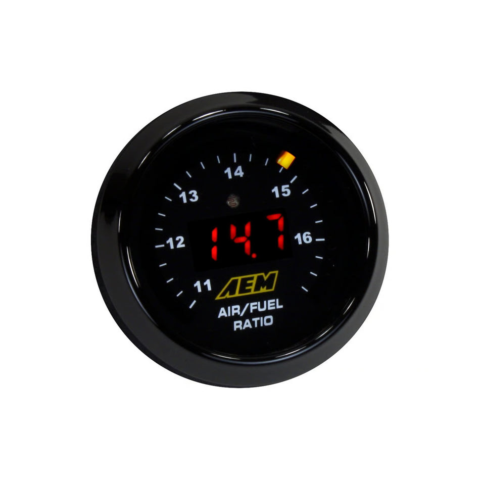 AEM Digital Wideband AFR Gauge (Sensor Not Included)