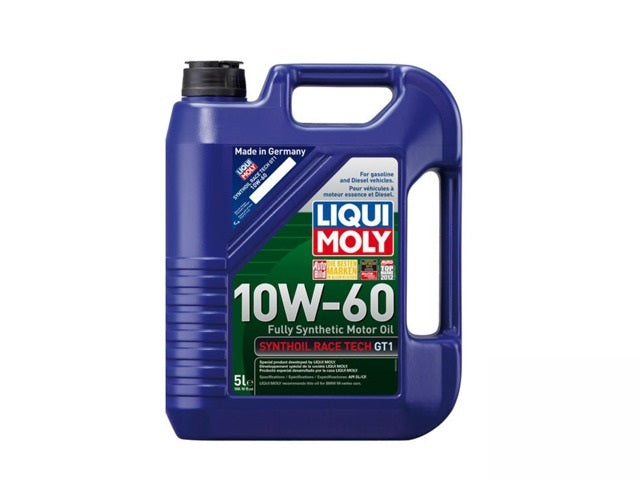 Liqui Moly Synthoil Race Tech GT1 10W-60