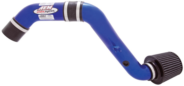 AEM Cold Air Intake System, Blue - Nissan 350Z 03-06 VQ35DE Z33