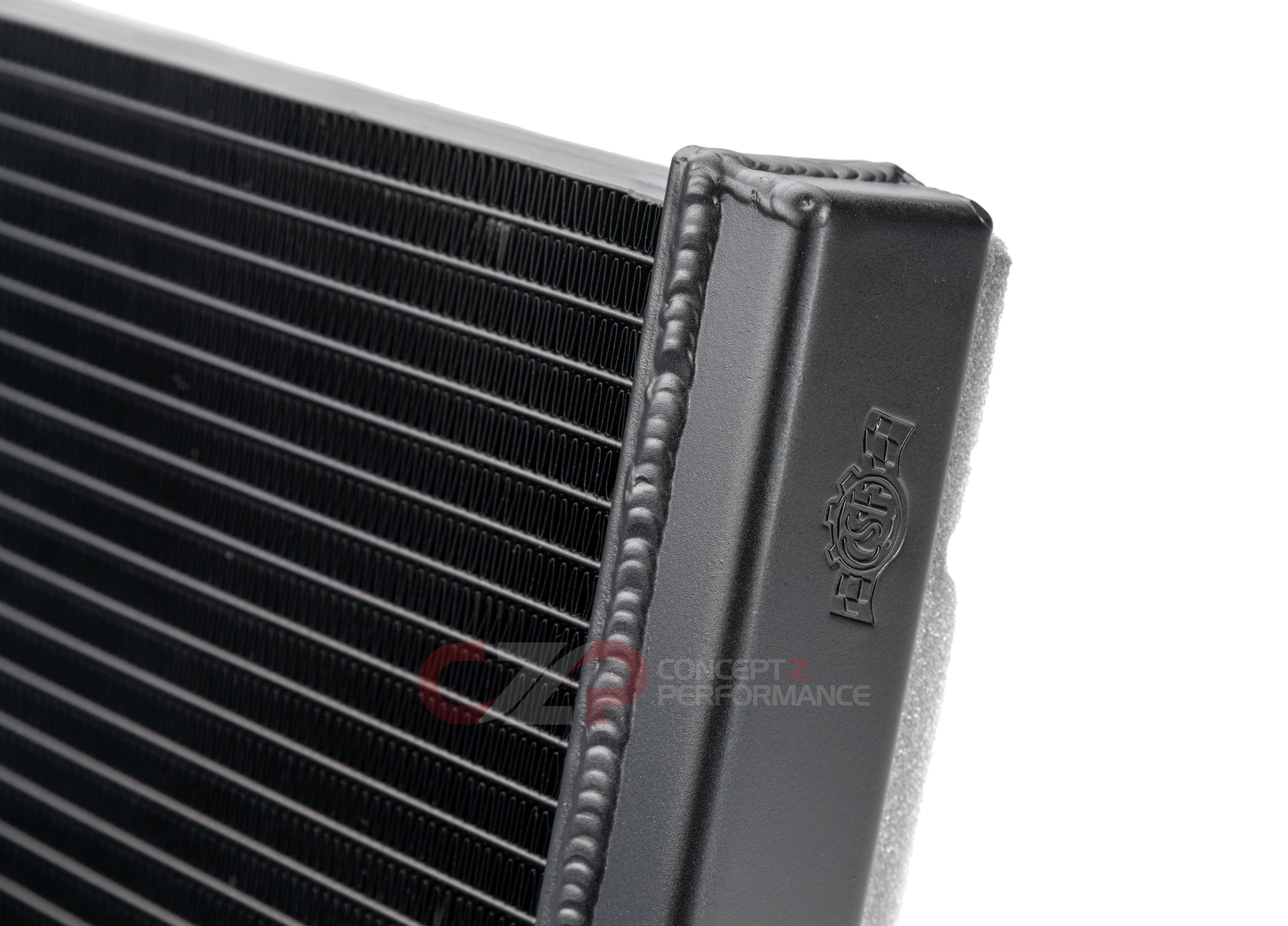 CZP by CSF Upgraded Heat Exchanger - Nissan Z 2023+ RZ34 – Specialty-Z