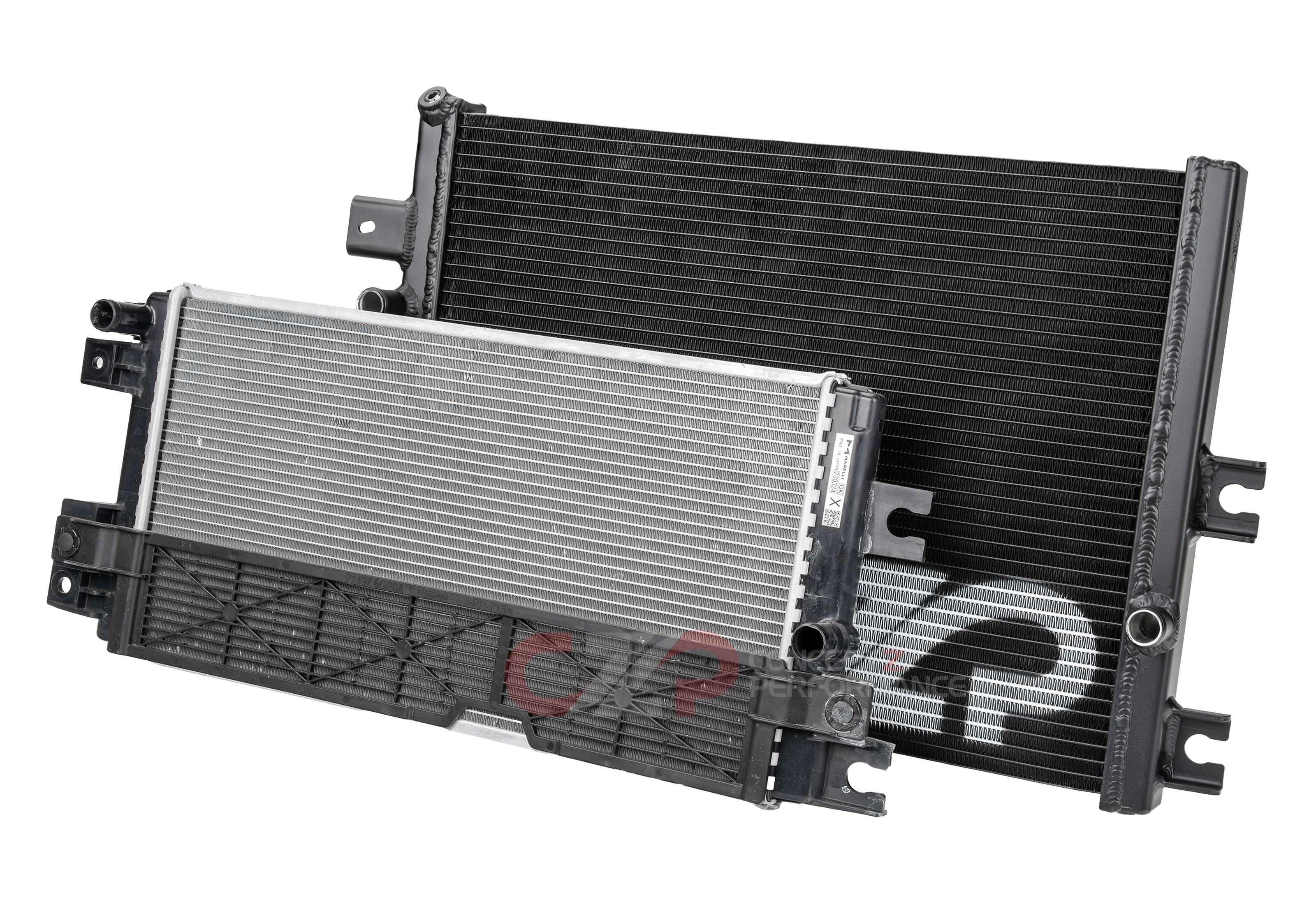 CZP by CSF Upgraded Heat Exchanger - Nissan Z 2023+ RZ34 – Specialty-Z
