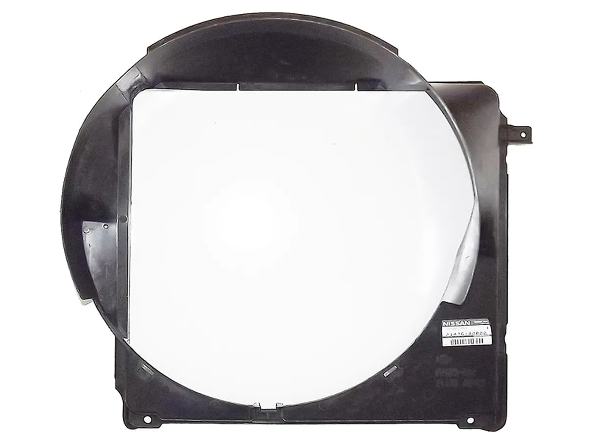 OEM Radiator Fan Shroud, Upper - Nissan 300ZX Z32 – Specialty-Z OEM Radiator Fan Shroud, Upper - Nissan 300ZX Z32 – Specialty-Z