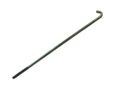 Nissan OEM Battery Bracket Tie Down Kit - Nissan 300ZX Z32
