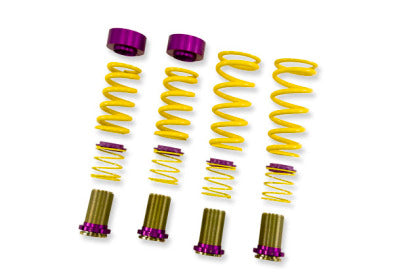 KW Sleeve Coilover Kit - R35 GT-R