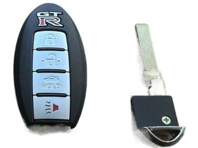 OEM GT-R Smart Key Switch Remote FOB (2009+)