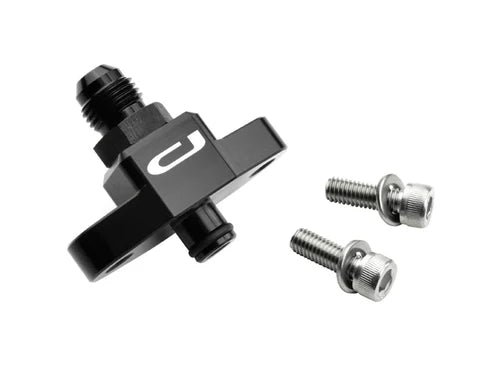 CJM 6AN Adapter, 2-Bolt (Any Late 2003+ Nissan Models)