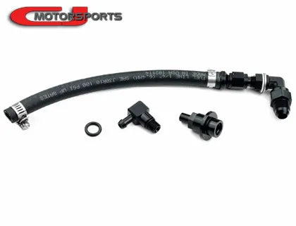 CJM Fuel Return Correction, 350z/G35C