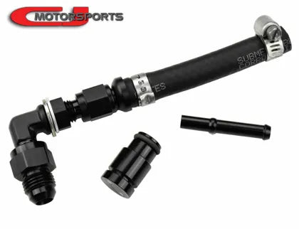 CJM Fuel Return Correction Kit - Infiniti G35S
