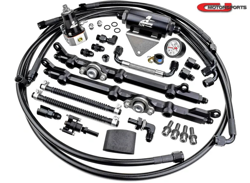 CJM S1.SE Fuel System, 370z