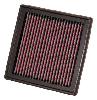 K&N Drop-in Air Intake Filter VQ35HR VQ37VHR - Nissan 350Z 370Z / Infniti G35 G37 Q40 Q60