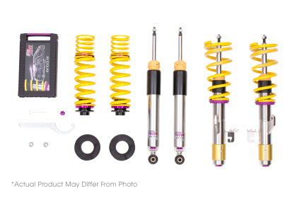 KW Variant 3 V3 Coilover Kit w/o Upper Mounts - Nissan 300ZX Z32