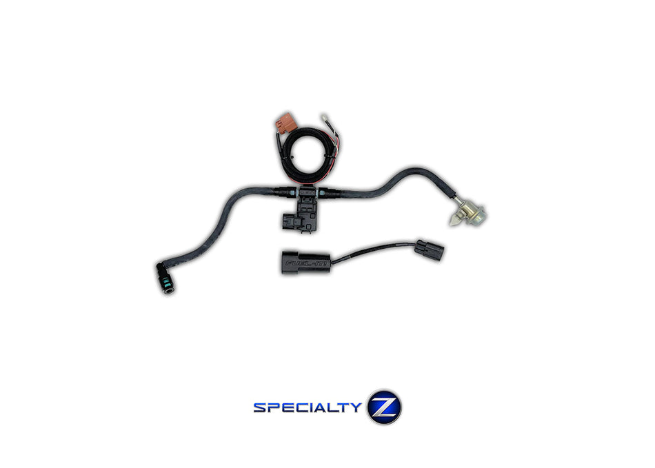 SZ Flex Fuel Kit Nissan 370Z / G37