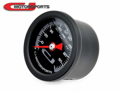 CJM Fuel Pressure Gauge