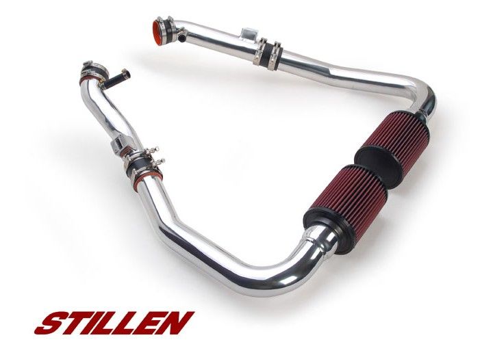 Stillen Generation 3 Ultra Long Tube Dual Intake Kit - Nissan 370Z Z34