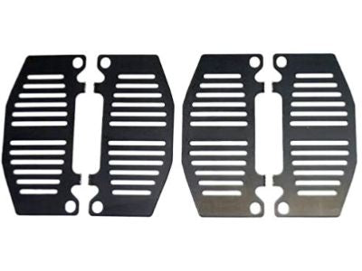 Nissan OEM Front Brake Hardware Shim Kit - Nissan 300ZX Z32