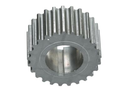 Nissan OEM Timing Belt Crankshaft Sprocket Gear - Nissan 300ZX Z32