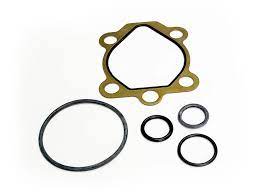 Nissan OEM 300ZX Power Steering Pump Gasket Seal Rebuild Kit 90-93 Twin Turbo TT Z32