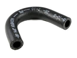 Nissan OEM Hicas Solenoid Return Hose to Power Steering Reservoir, Twin Turbo - Nissan 300ZX Z32