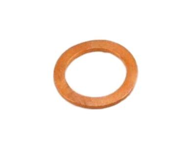 Nissan OEM Power Steering Copper Crush Washer Gasket, Small - Nissan 300ZX Z32
