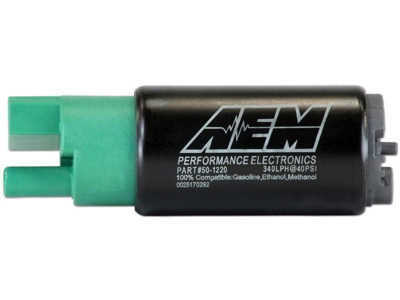 AEM Electronics 340lph E85 Hi Flow In-Tank Fuel Pump