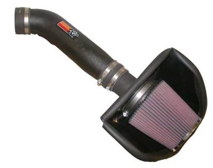 K&N Performance Intake Kit - Nissan 350Z 03-06 Z33