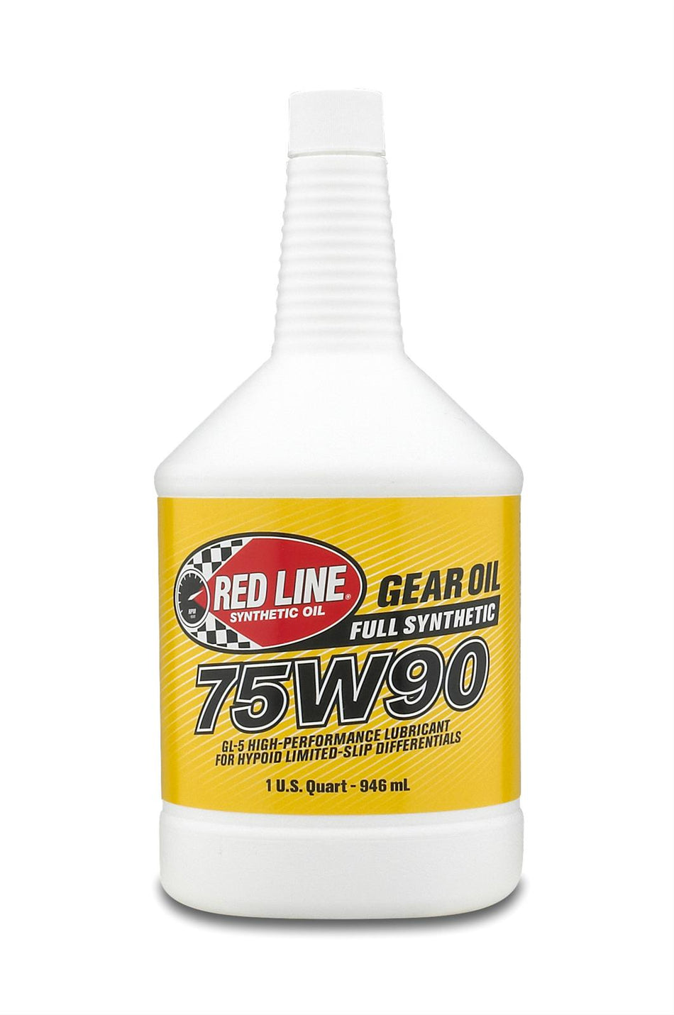 Red Line 75W90 GL5 Differential Fluid - Nissan 300ZX 350Z 370Z / Infiniti G35 G37 Q40 Q60